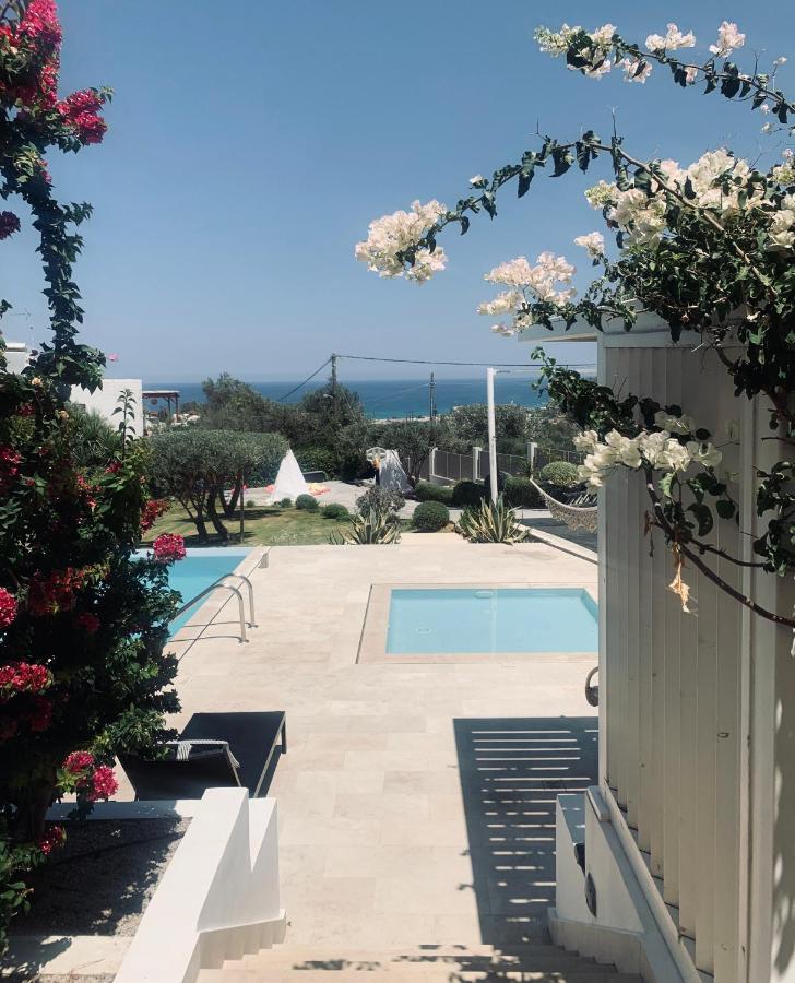 Made Of Blue Luxury Suites Collection Rethymno  Exterior photo