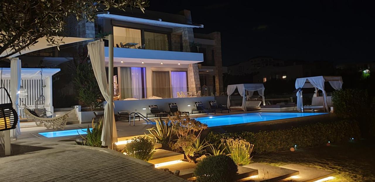 Made Of Blue Luxury Suites Collection Rethymno  Exterior photo
