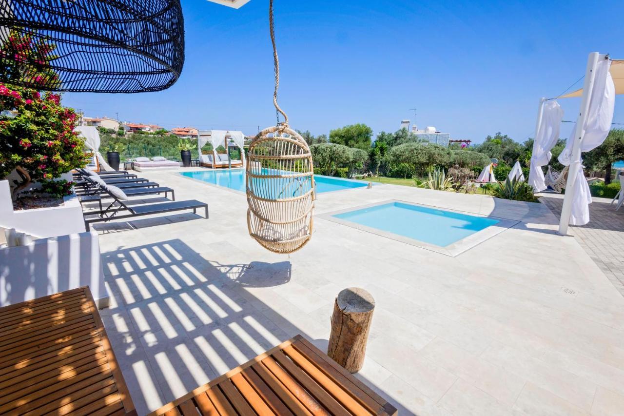 Made Of Blue Luxury Suites Collection Rethymno  Exterior photo