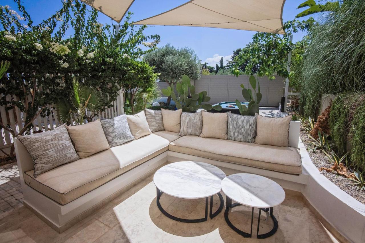 Made Of Blue Luxury Suites Collection Rethymno  Exterior photo