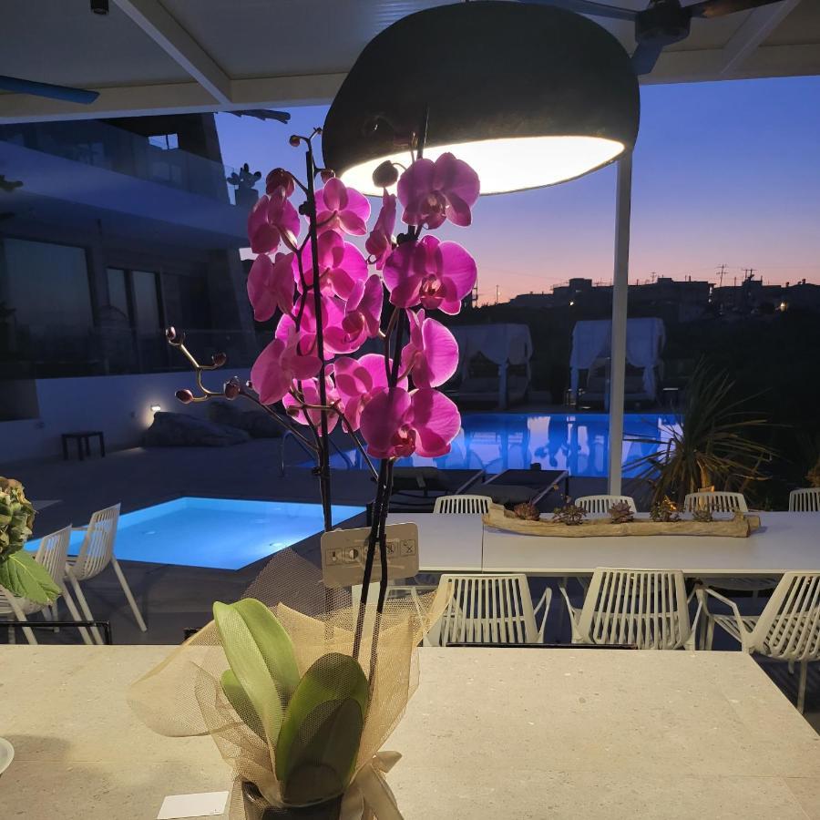 Made Of Blue Luxury Suites Collection Rethymno  Exterior photo