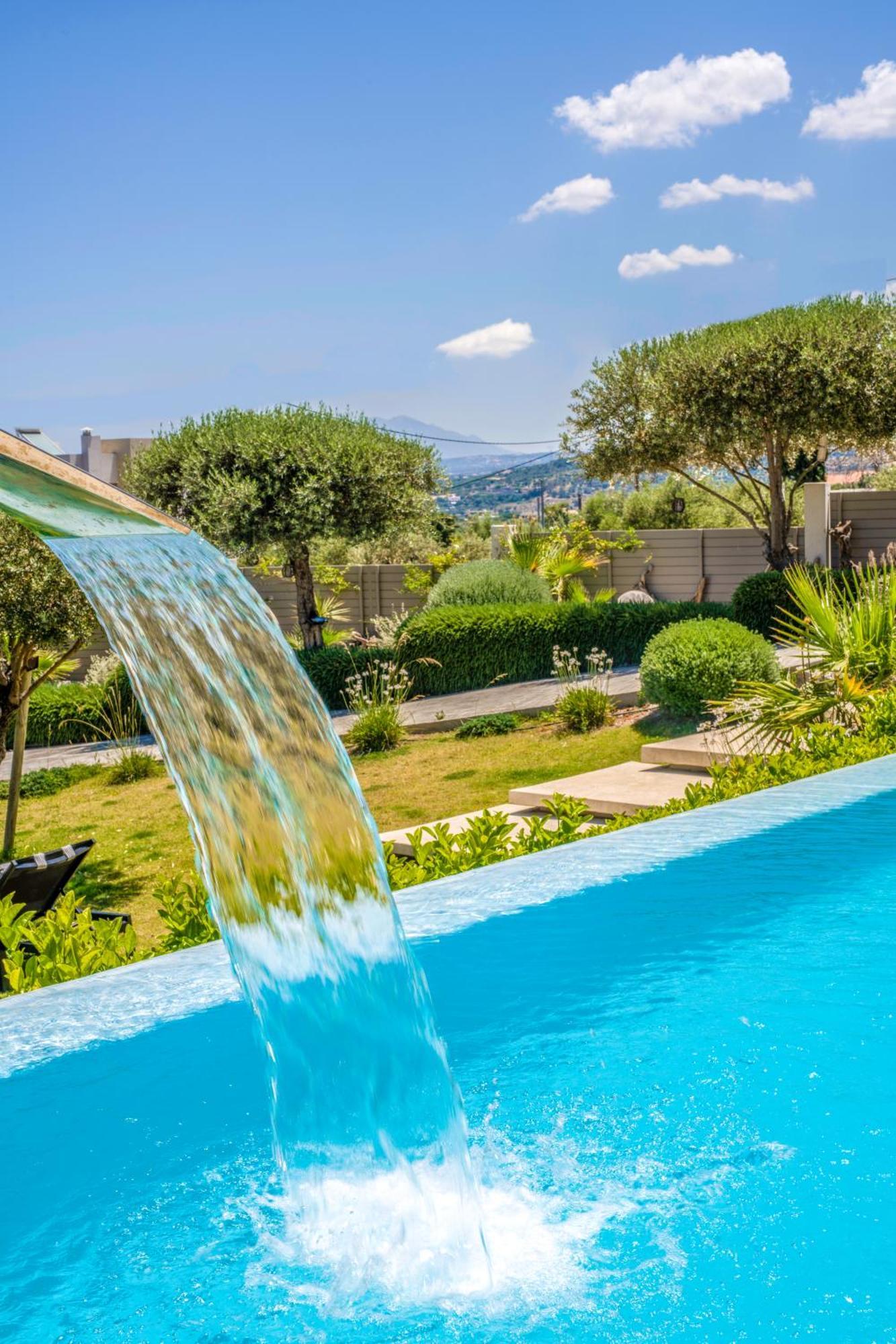 Made Of Blue Luxury Suites Collection Rethymno  Exterior photo