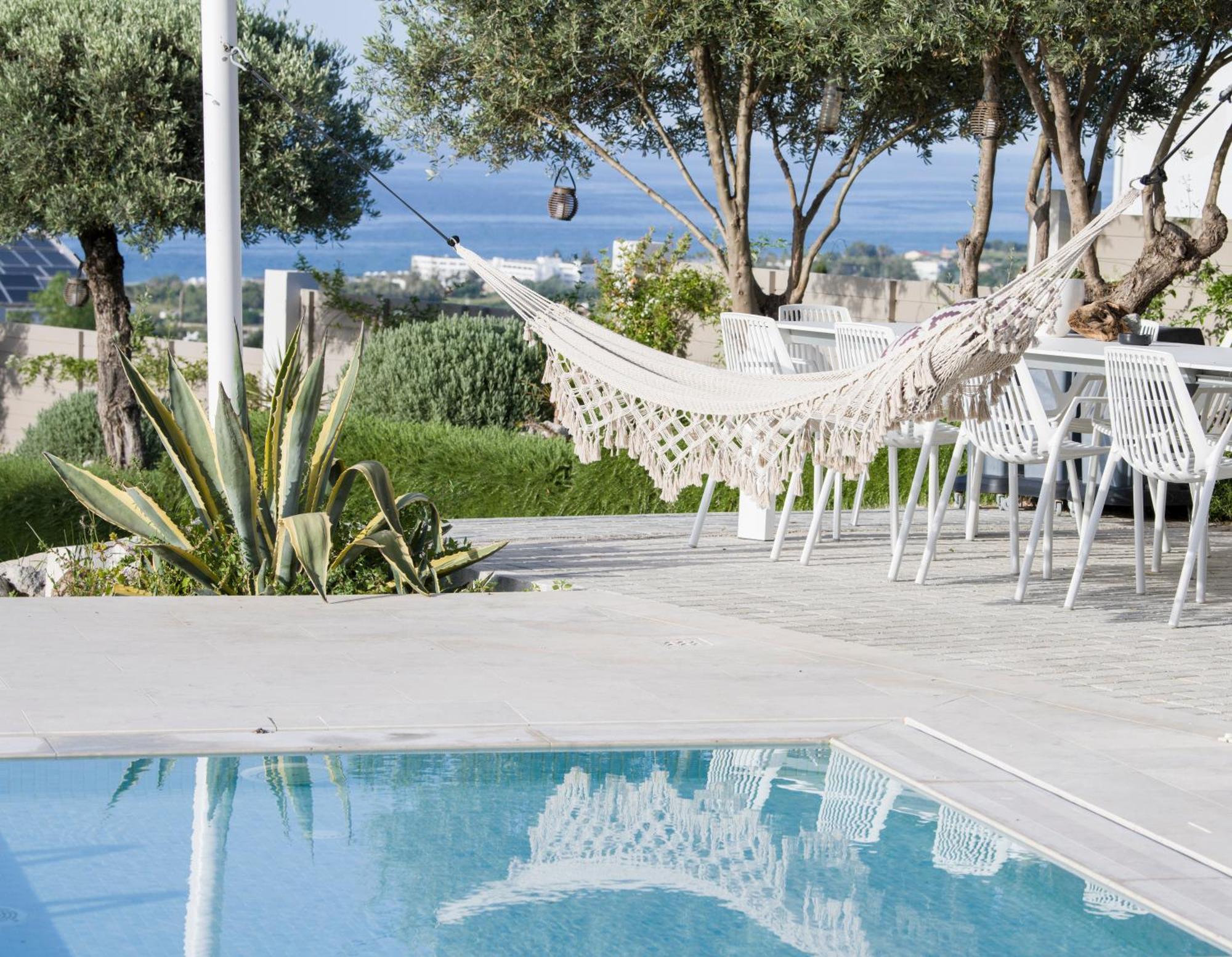 Made Of Blue Luxury Suites Collection Rethymno  Exterior photo