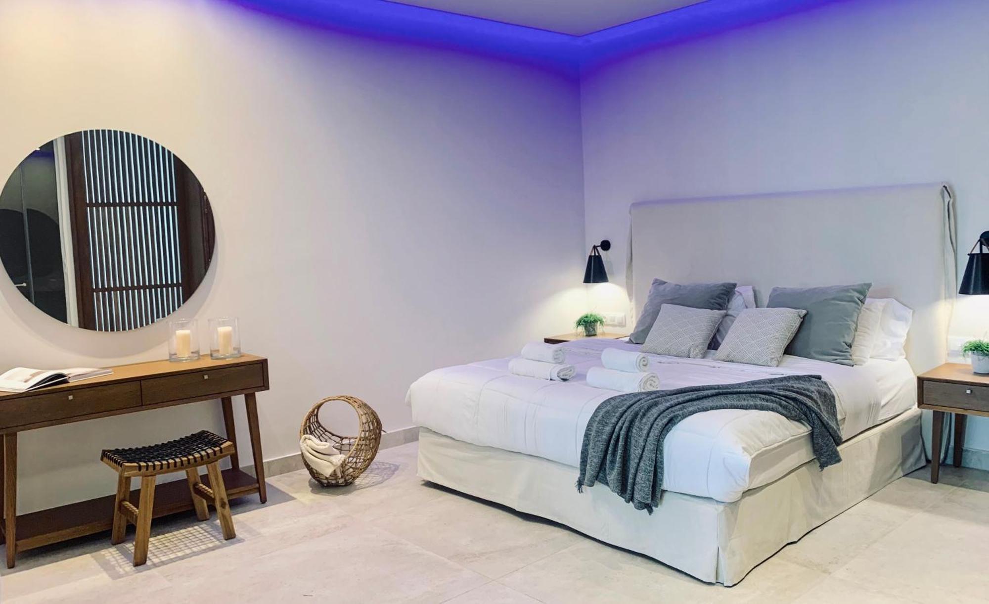 Made Of Blue Luxury Suites Collection Rethymno  Exterior photo