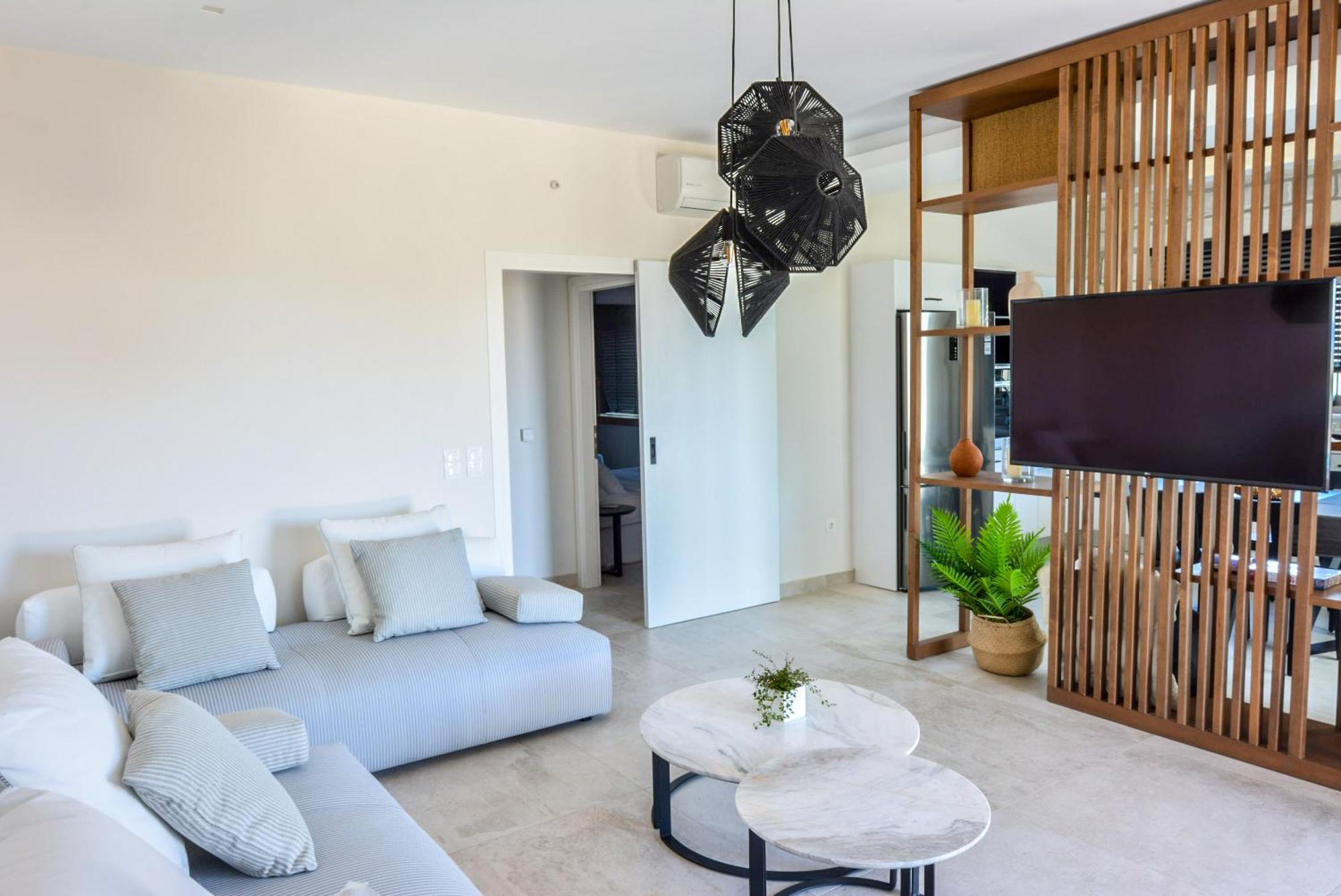 Made Of Blue Luxury Suites Collection Rethymno  Exterior photo