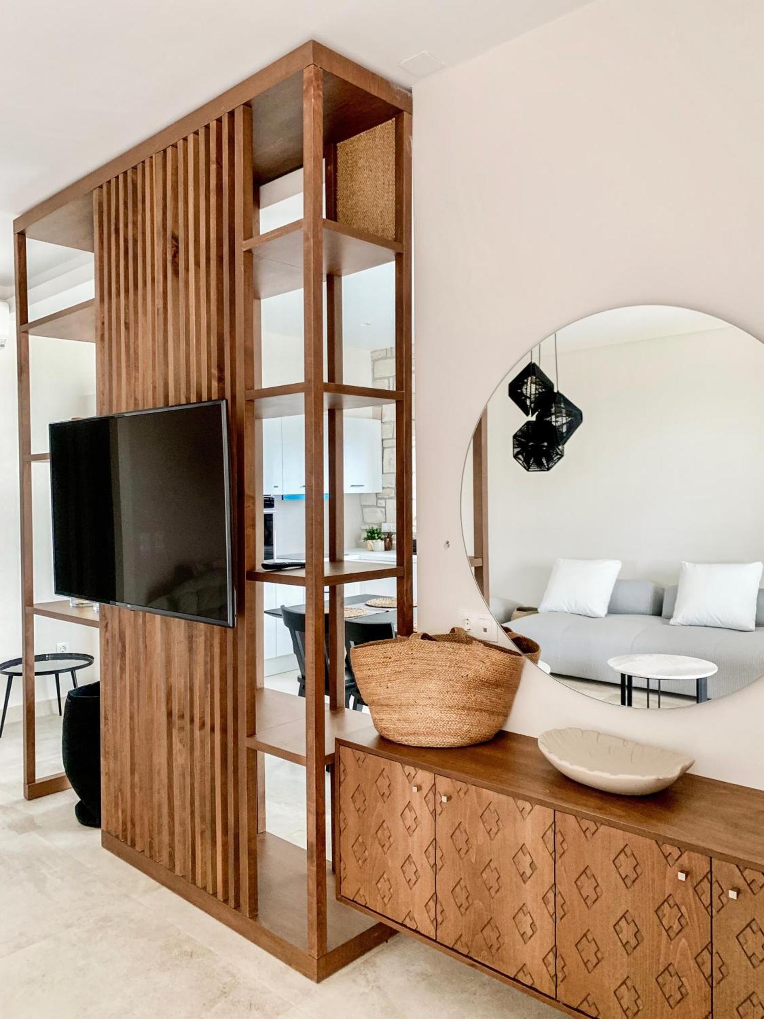 Made Of Blue Luxury Suites Collection Rethymno  Exterior photo