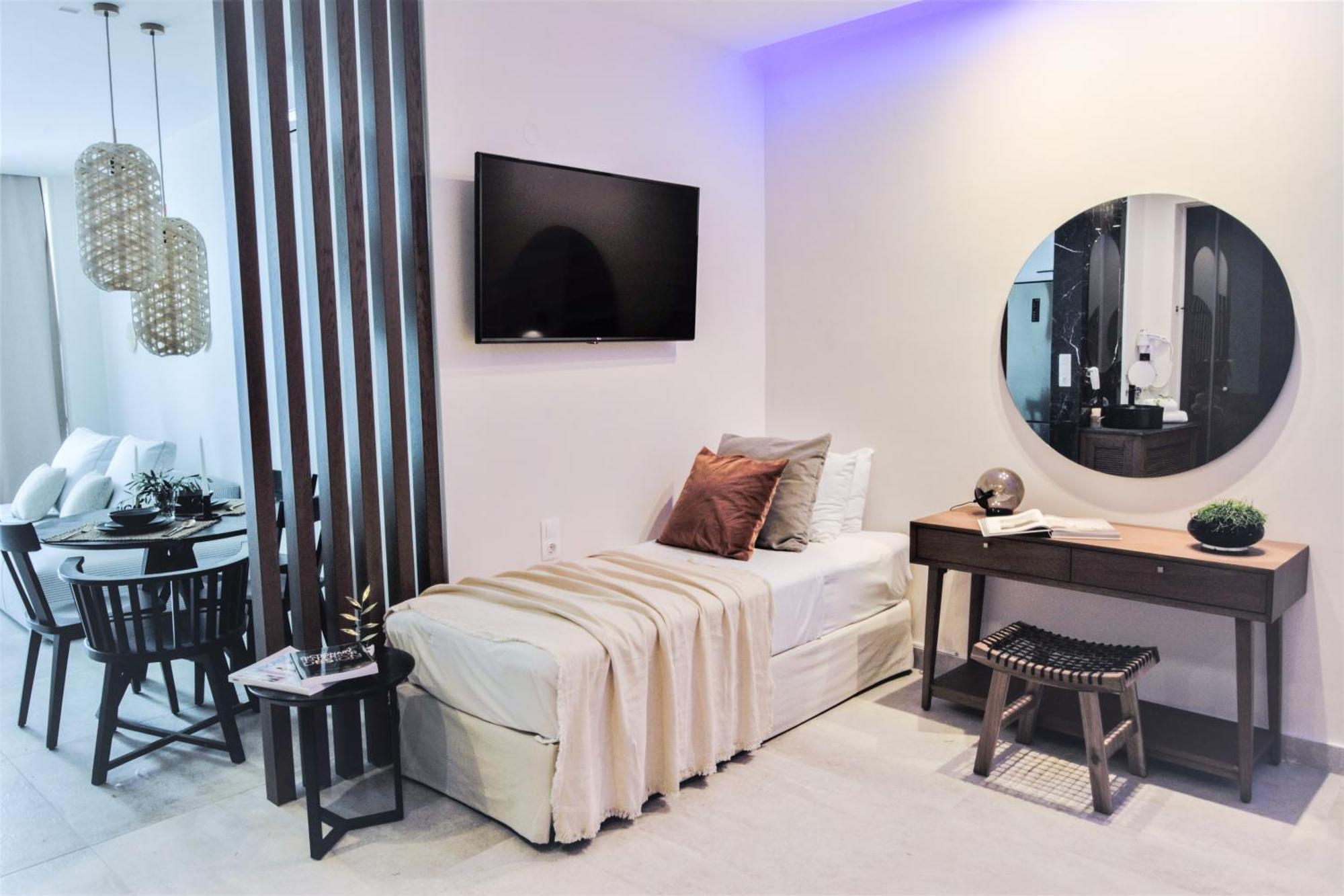 Made Of Blue Luxury Suites Collection Rethymno  Exterior photo