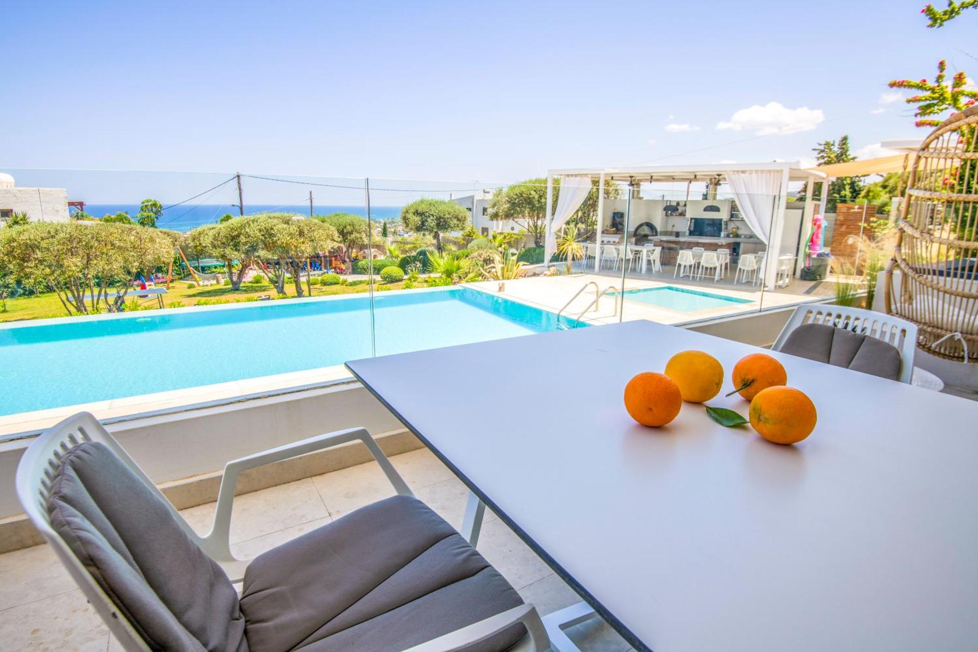 Made Of Blue Luxury Suites Collection Rethymno  Exterior photo