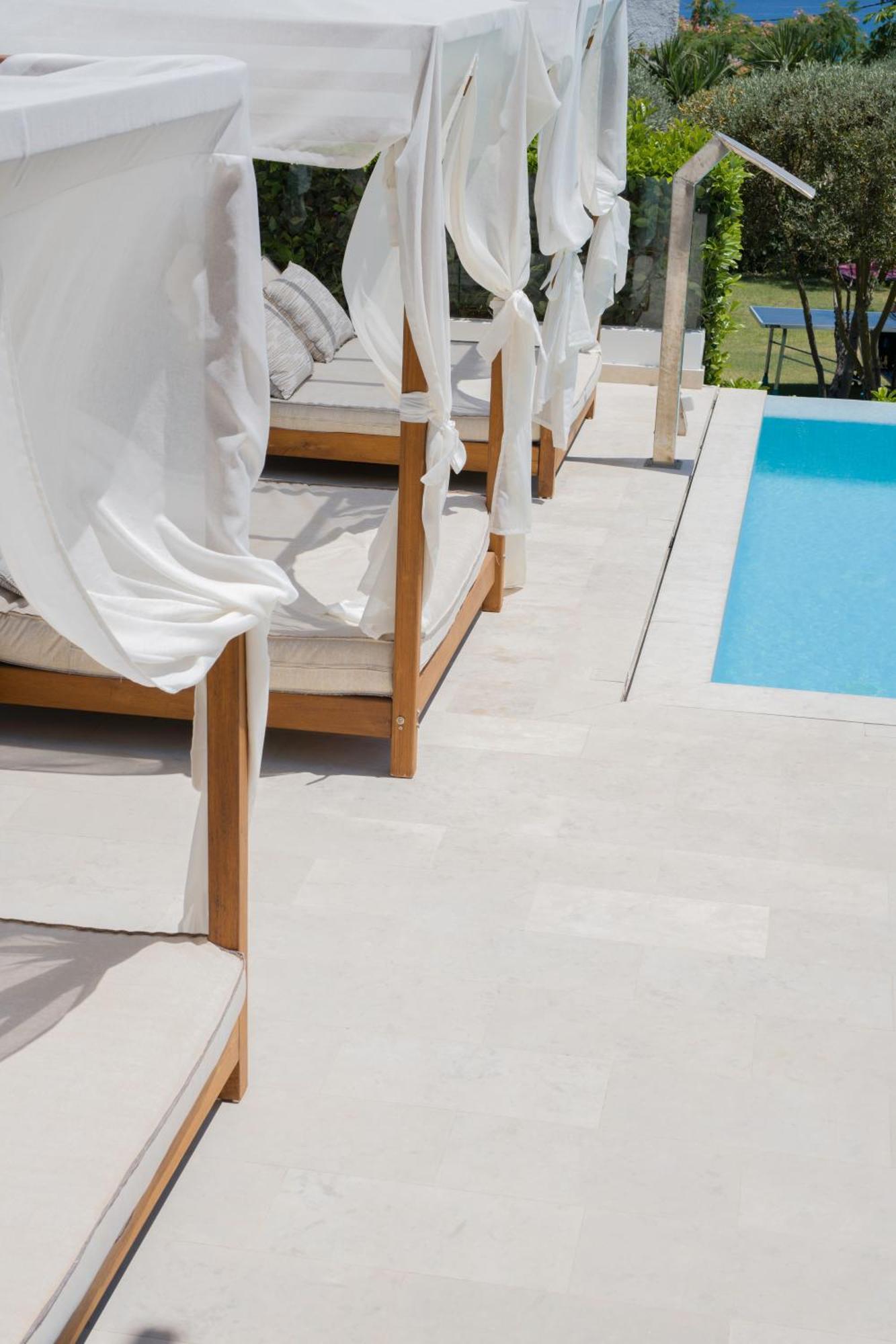 Made Of Blue Luxury Suites Collection Rethymno  Exterior photo