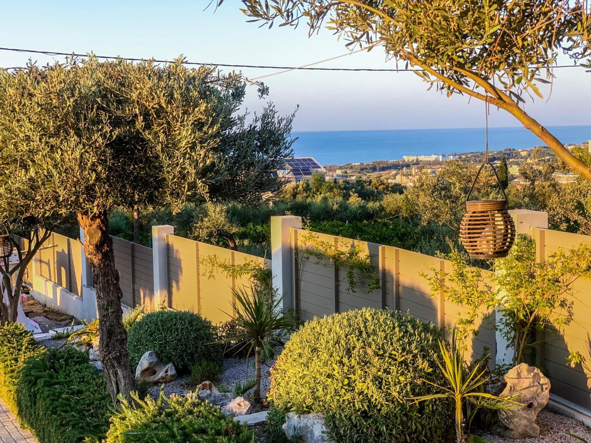 Made Of Blue Luxury Suites Collection Rethymno  Exterior photo