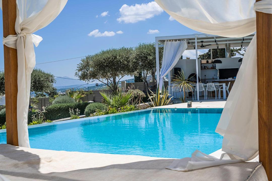Made Of Blue Luxury Suites Collection Rethymno  Exterior photo
