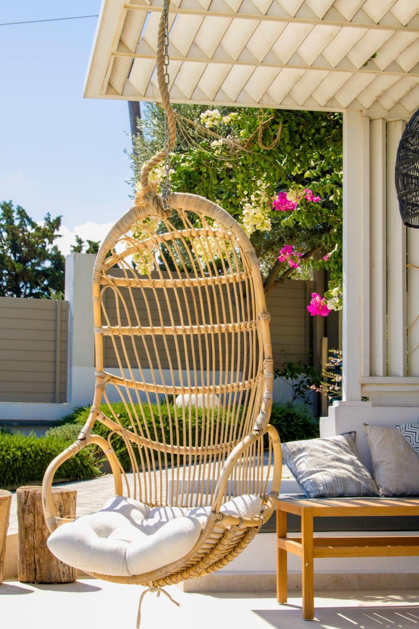 Made Of Blue Luxury Suites Collection Rethymno  Exterior photo