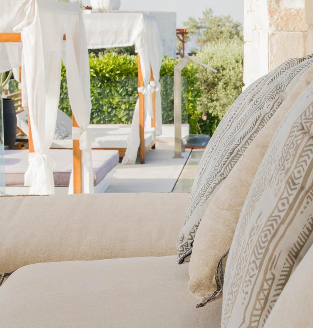 Made Of Blue Luxury Suites Collection Rethymno  Exterior photo