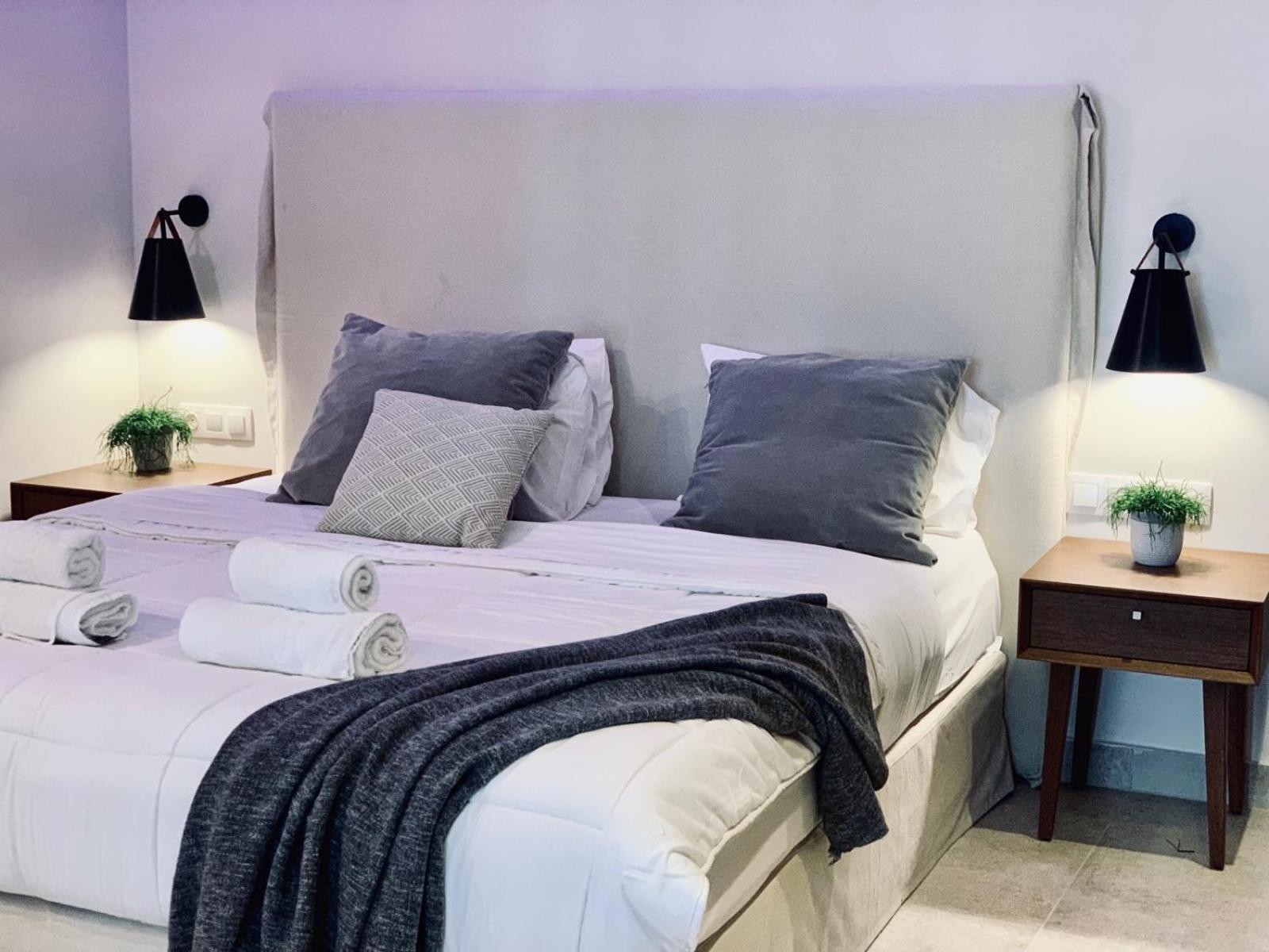 Made Of Blue Luxury Suites Collection Rethymno  Room photo