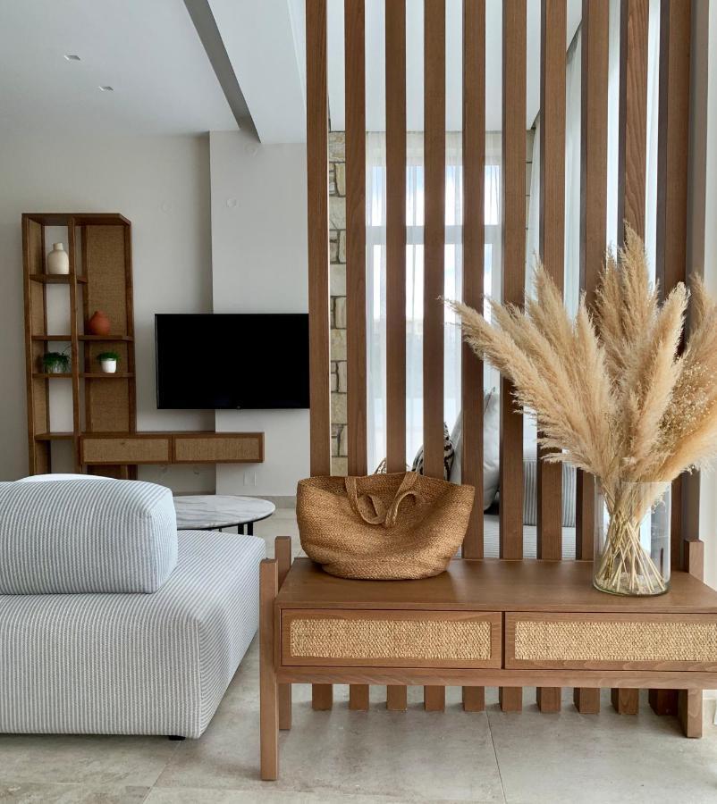 Made Of Blue Luxury Suites Collection Rethymno  Exterior photo